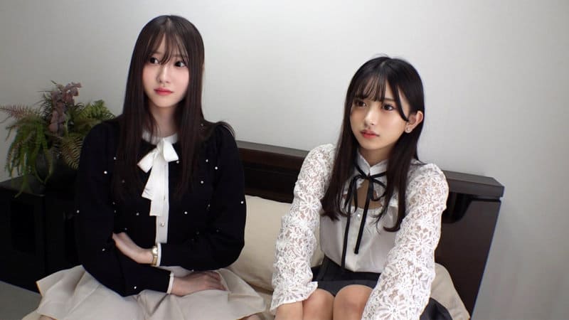 北岡果林(きたおかかりん)真白さら(ましろさら)