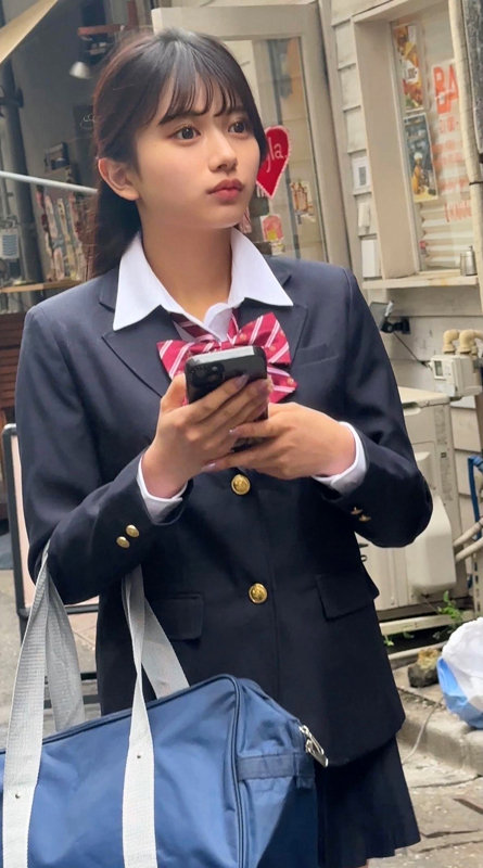 北岡果林(きたおかかりん)