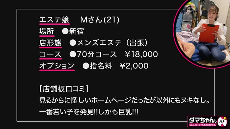 Mさん dam0044 free